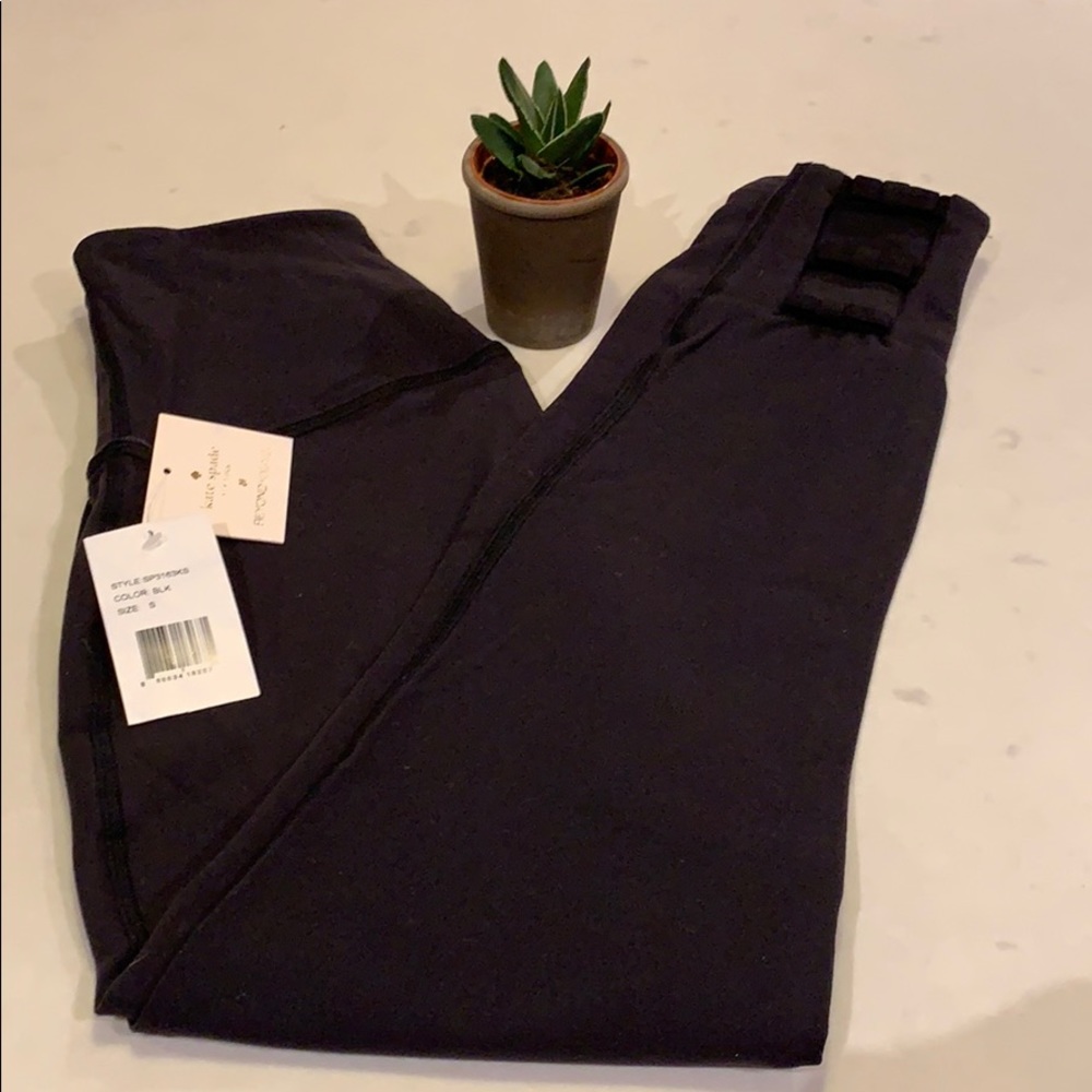 Kate Spade ♠️ Beyond Yoga, yoga pants, new w/tags